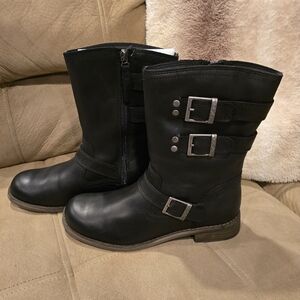 Harley-Davidson women's engineer style boots